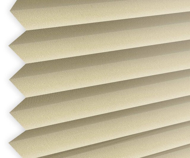 Trento Pleated Nougat 67004