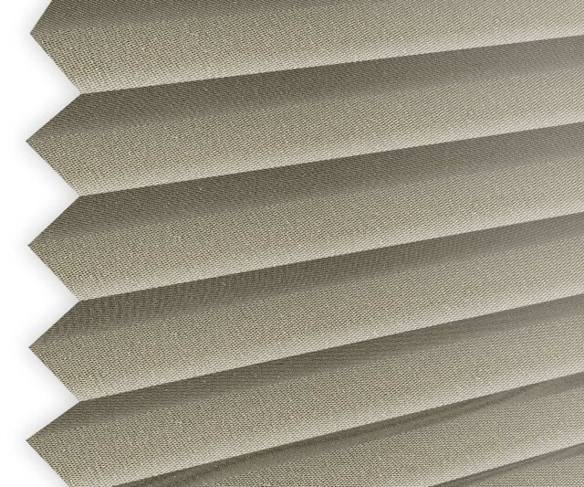 Trento Pleated Drizzle 67005