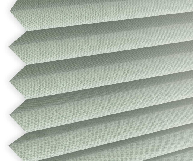 Trento Pleated Light Gray 67006