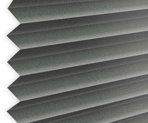 Trento Pleated Dark Gray 67008