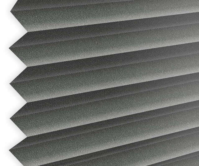 Trento Pleated Dark Gray 67008