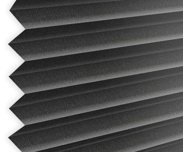 Trento Pleated Anthracite 67009