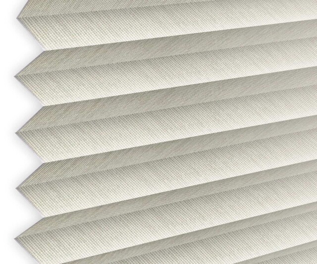 Puglia Pleated Ivory 72002