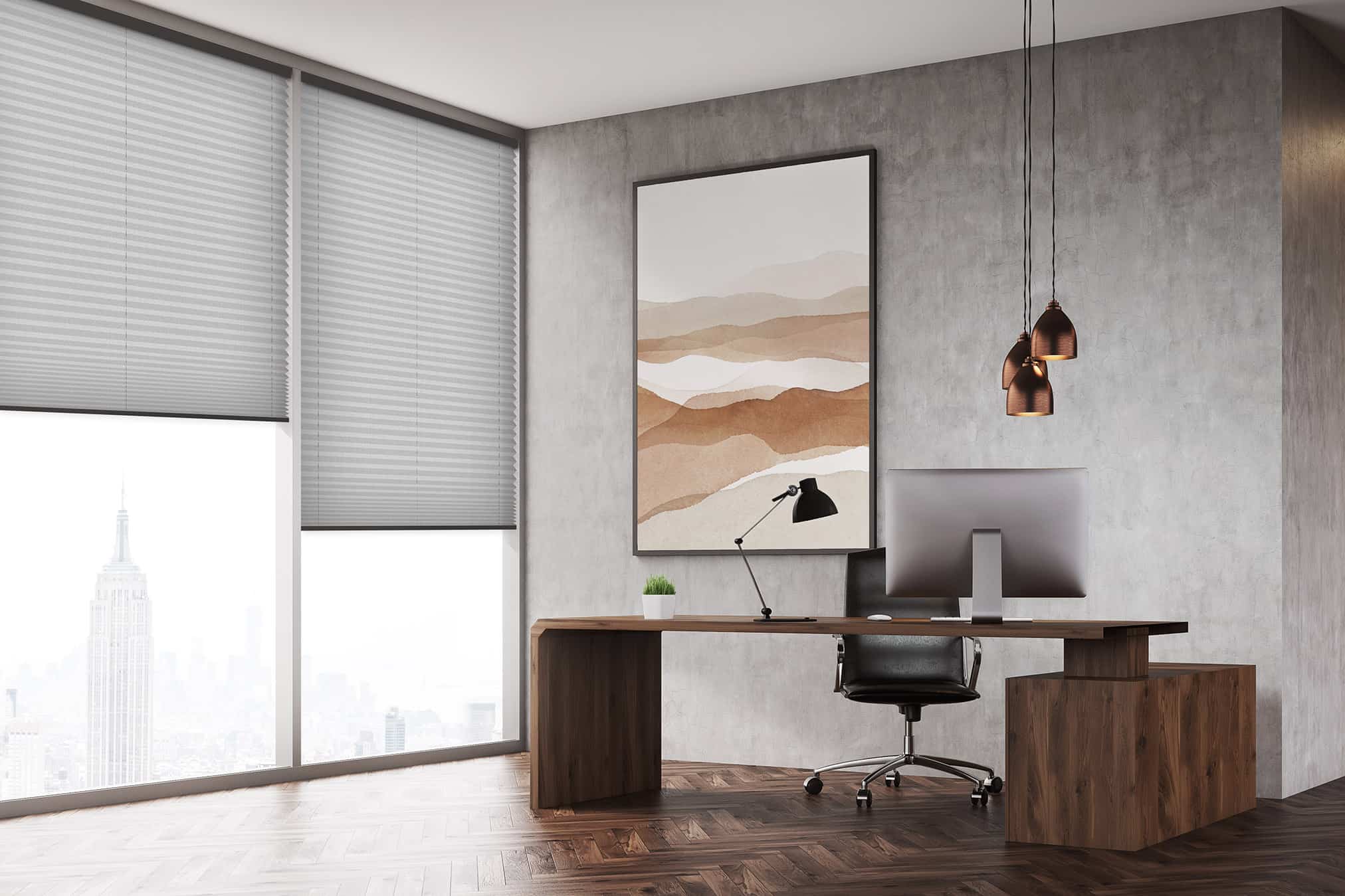 Honeycomb Chianti LF Roomscene