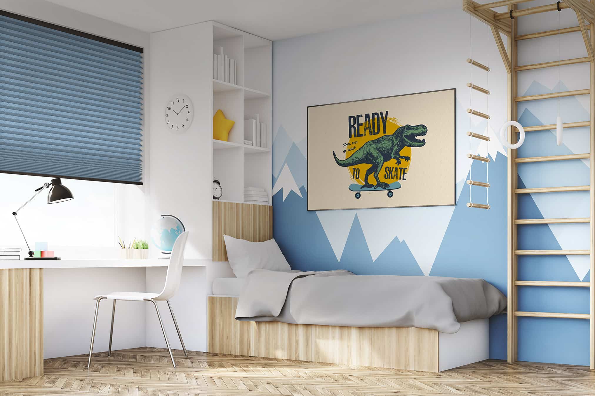 Honeycomb Mogri BO Roomscene