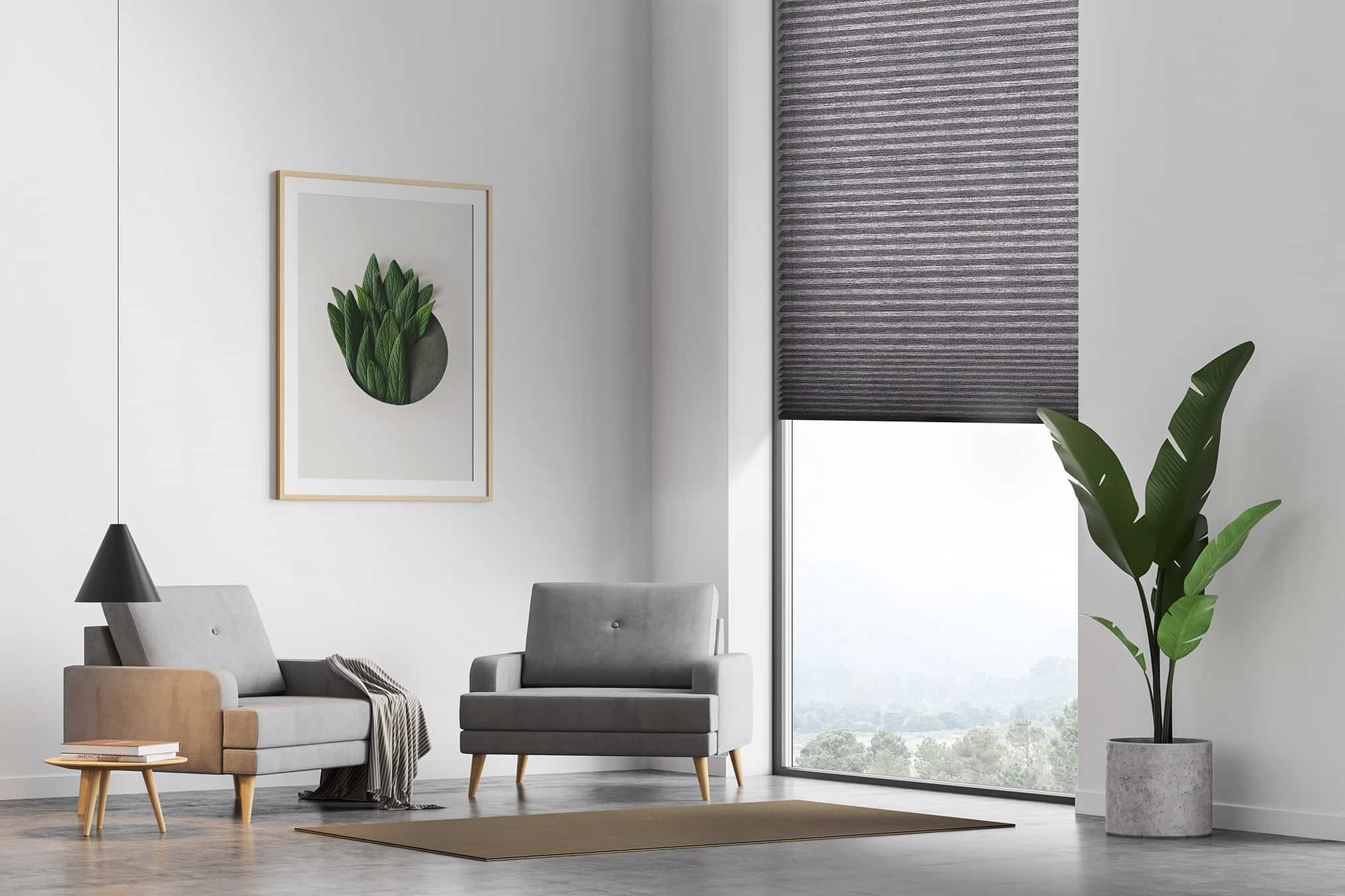Honeycomb Soprano LF Roomscene