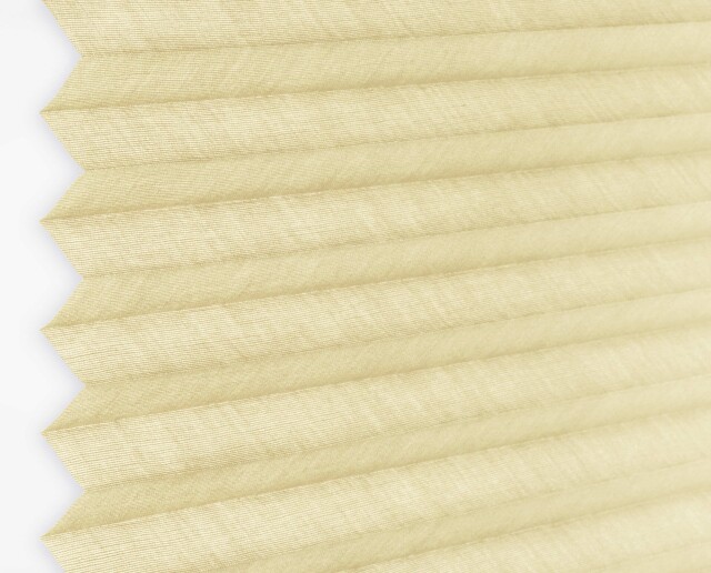 Orient Plissé Beige 57001