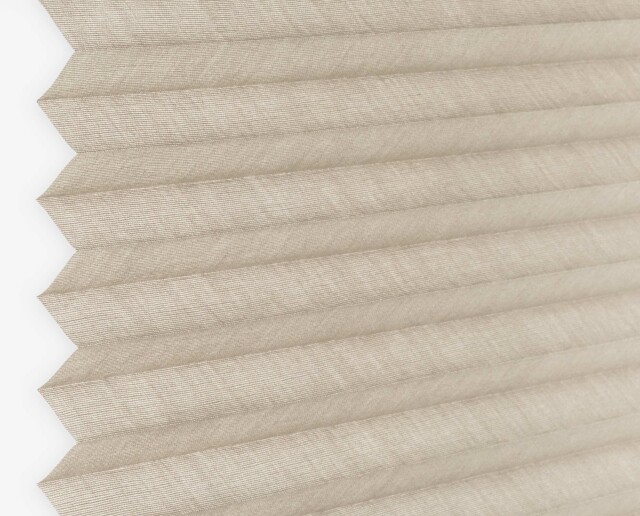 Orient Plissé Sand 57026