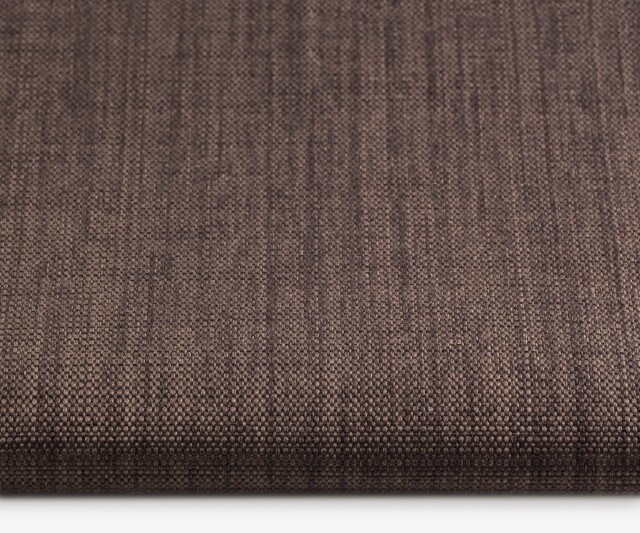 Roller Linen Look BO-CB Dark Brown - 47011-240/300