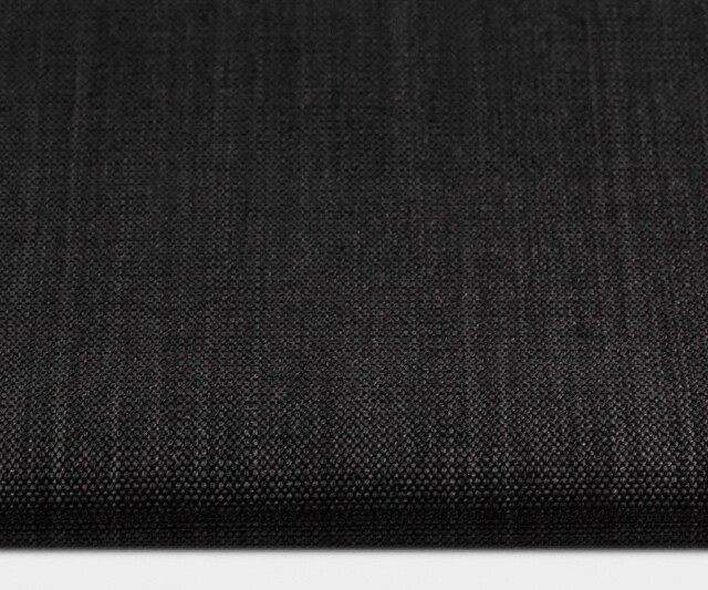 Roller Linen Look BO-CB Black - 47012-240/300