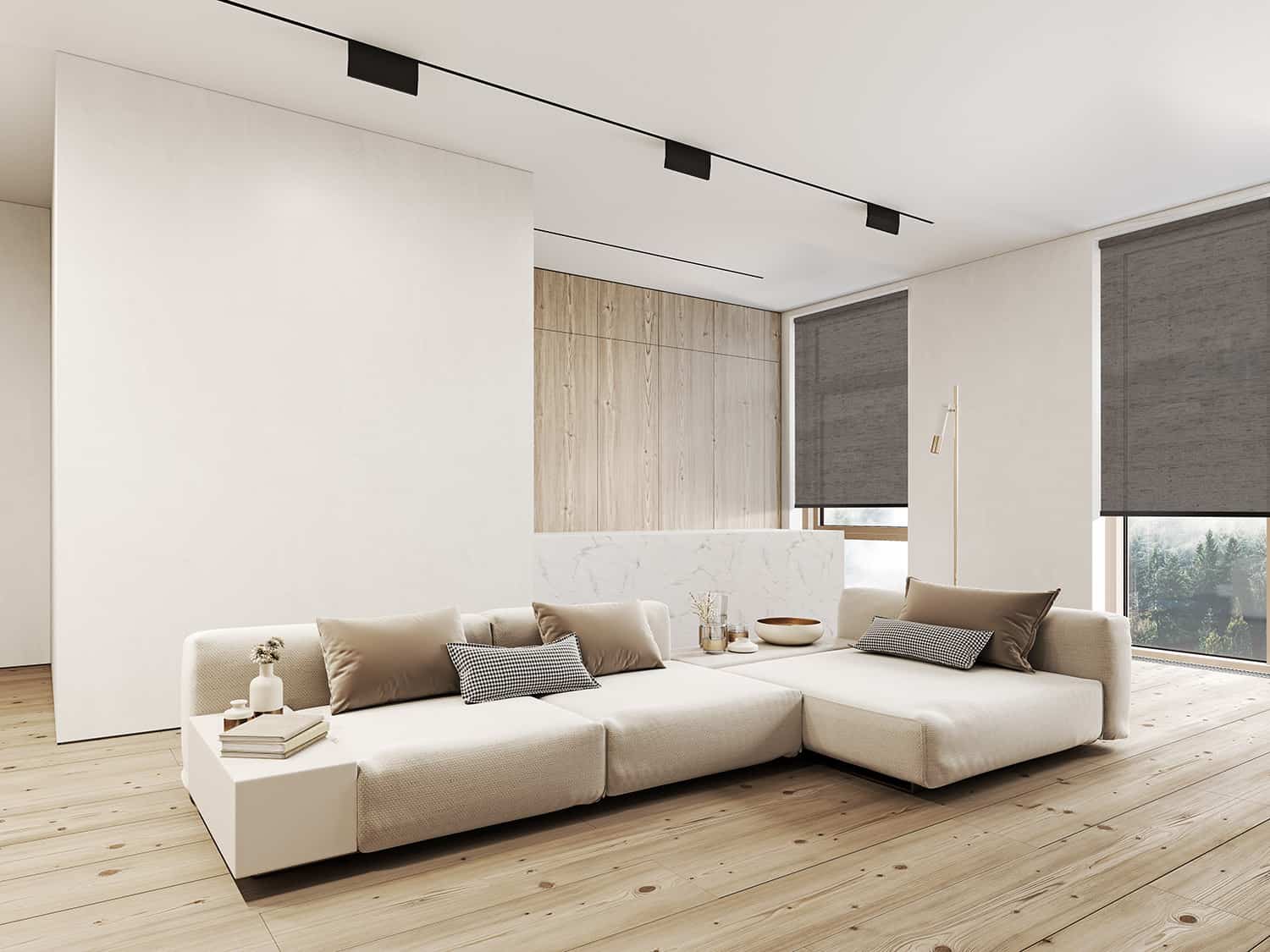 Roller Reve  Roomscene