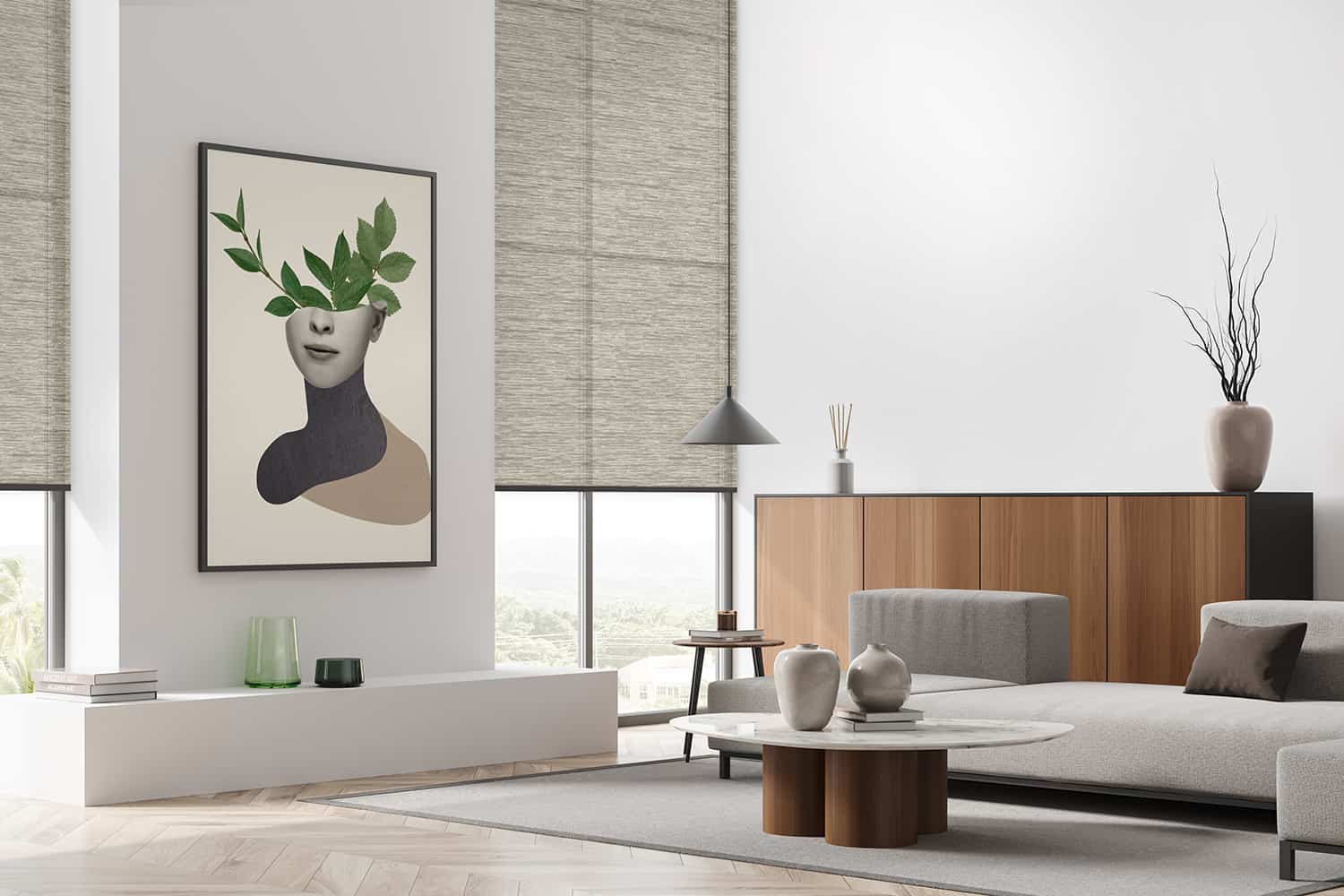 Roller Swing  Roomscene