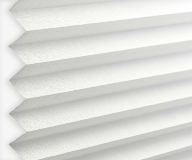 Orient Plissé White 55002