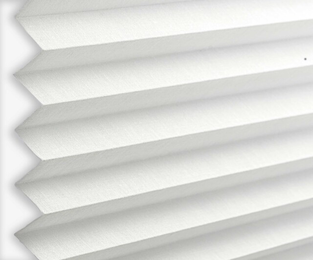 Orient Plissé Ice White 55005