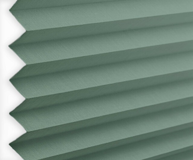 Orient Plissé Green 55017