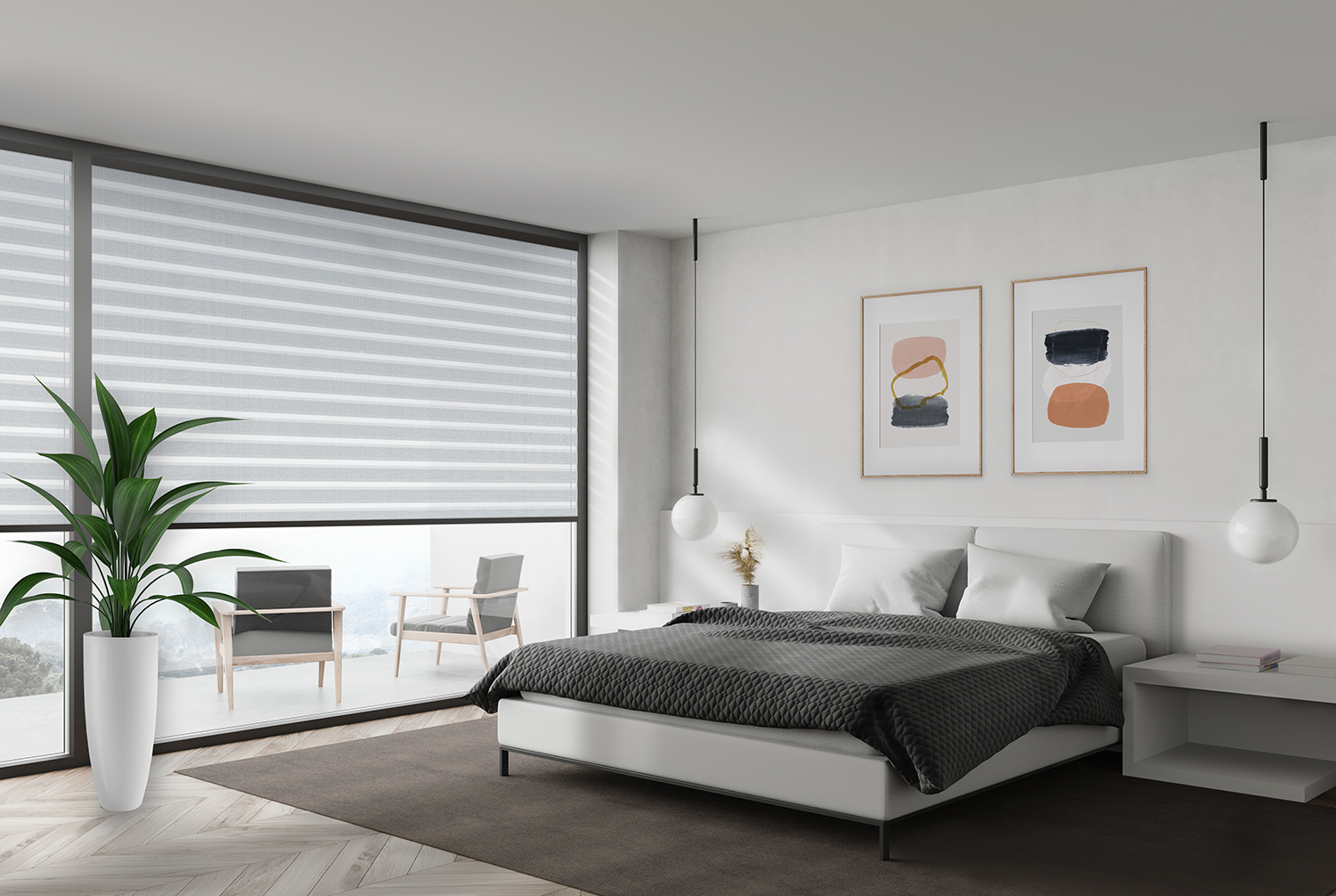 Twinlight Blues Roomscene
