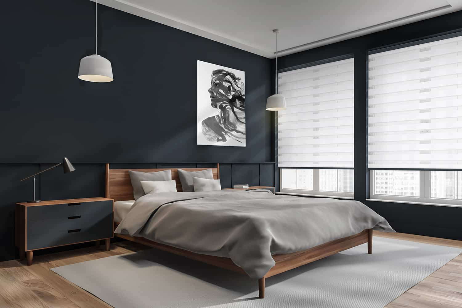 Twinlight Samba Roomscene