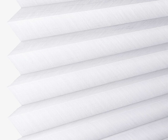 Venezia Plisse Ice White 63001