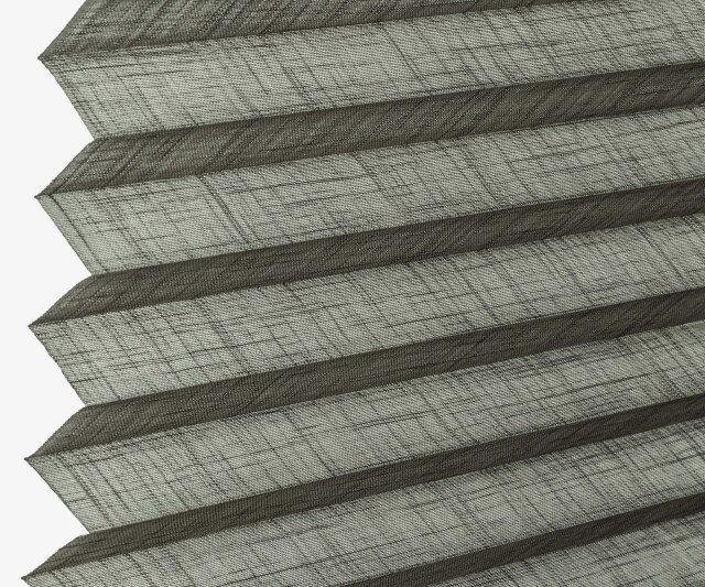 Venezia Plisse Taupe 63005