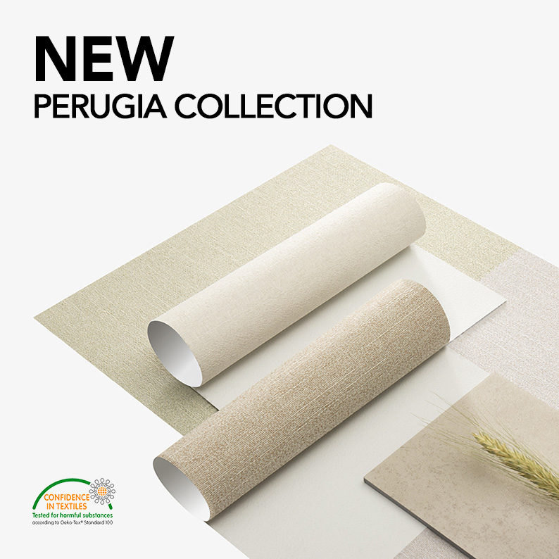 NEW PERUGIA COLLECTION