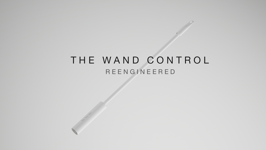 The Wand Control