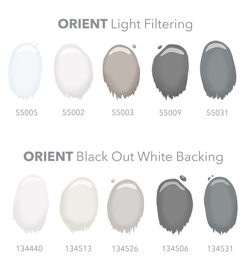Orient Collection